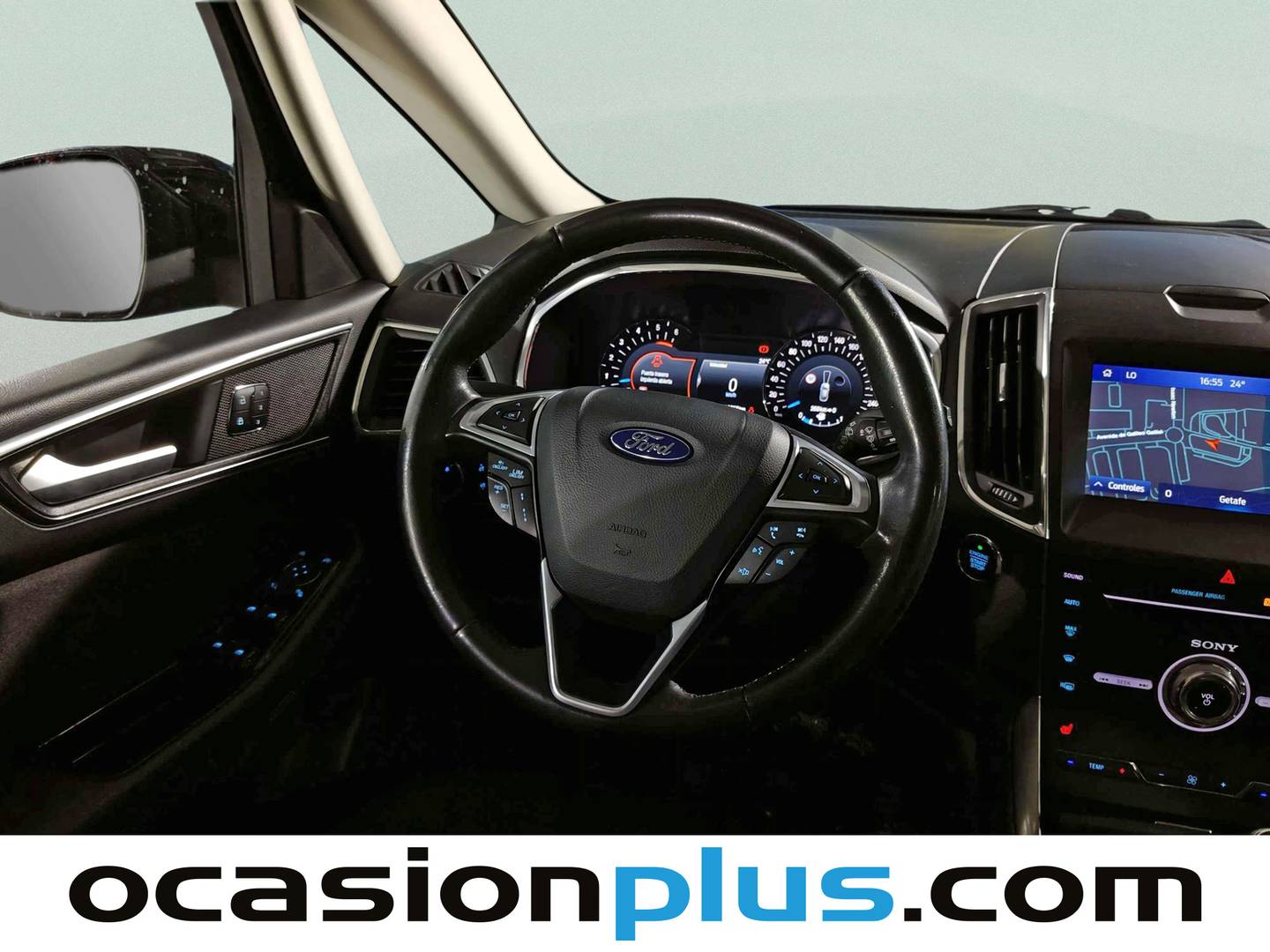 Ford S-MAX Ford S-Max 2.0 TDCI Panther Titanium (150 CV) de segunda mano