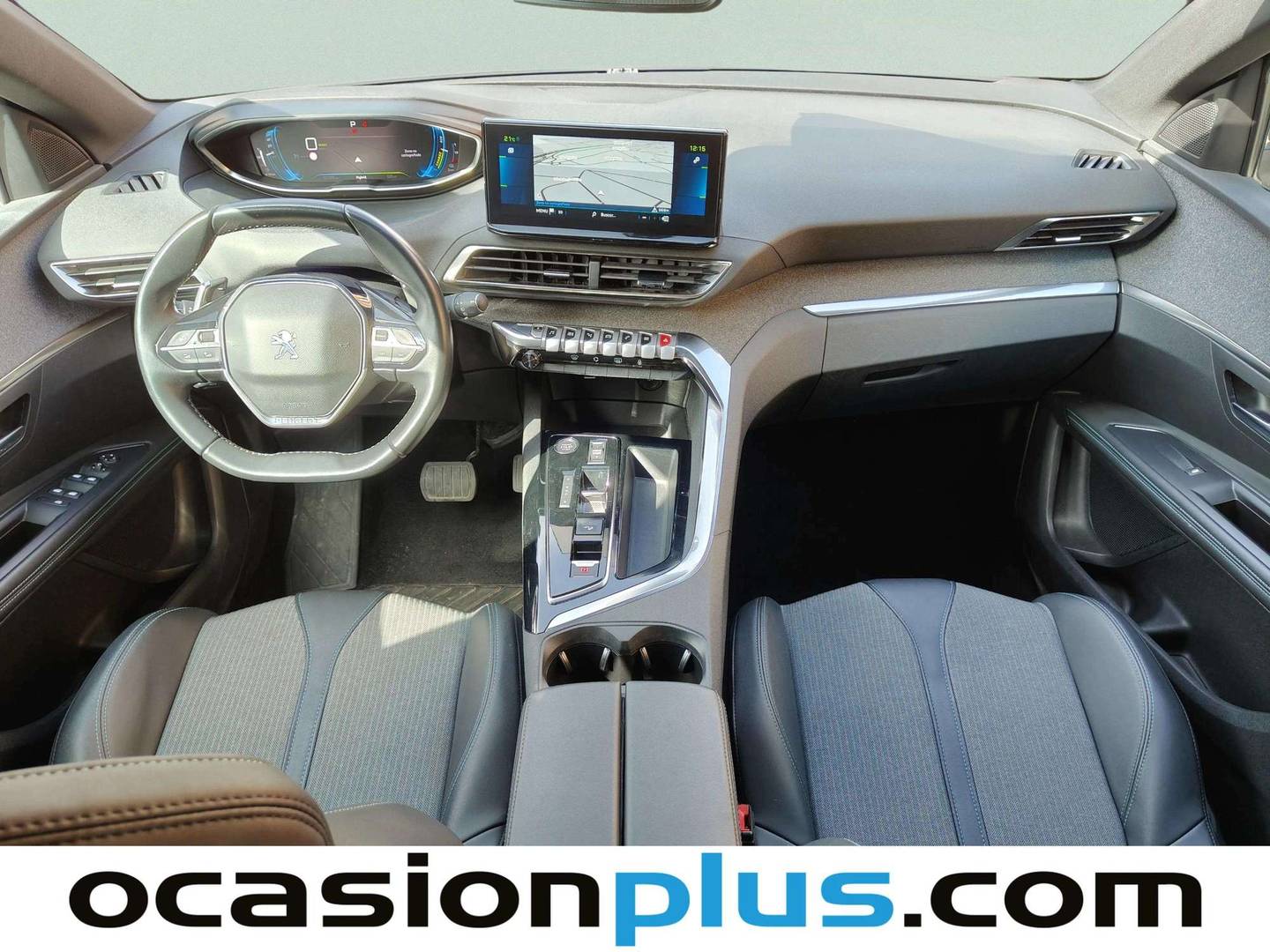 Foto Peugeot 3008 Hybrid Peugeot 3008 Hybrid 300 Allure Pack e-EAT8 (300 CV)