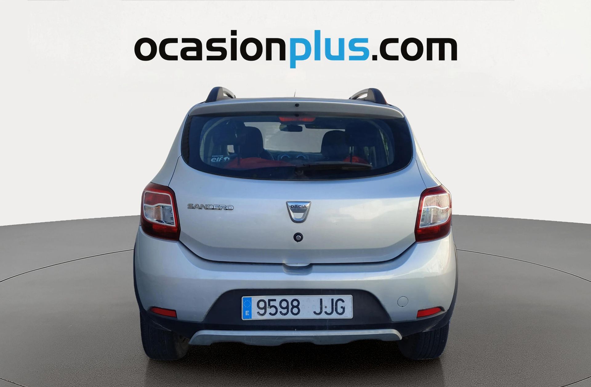 Dacia Sandero dCi 90 Stepway - foto 12
