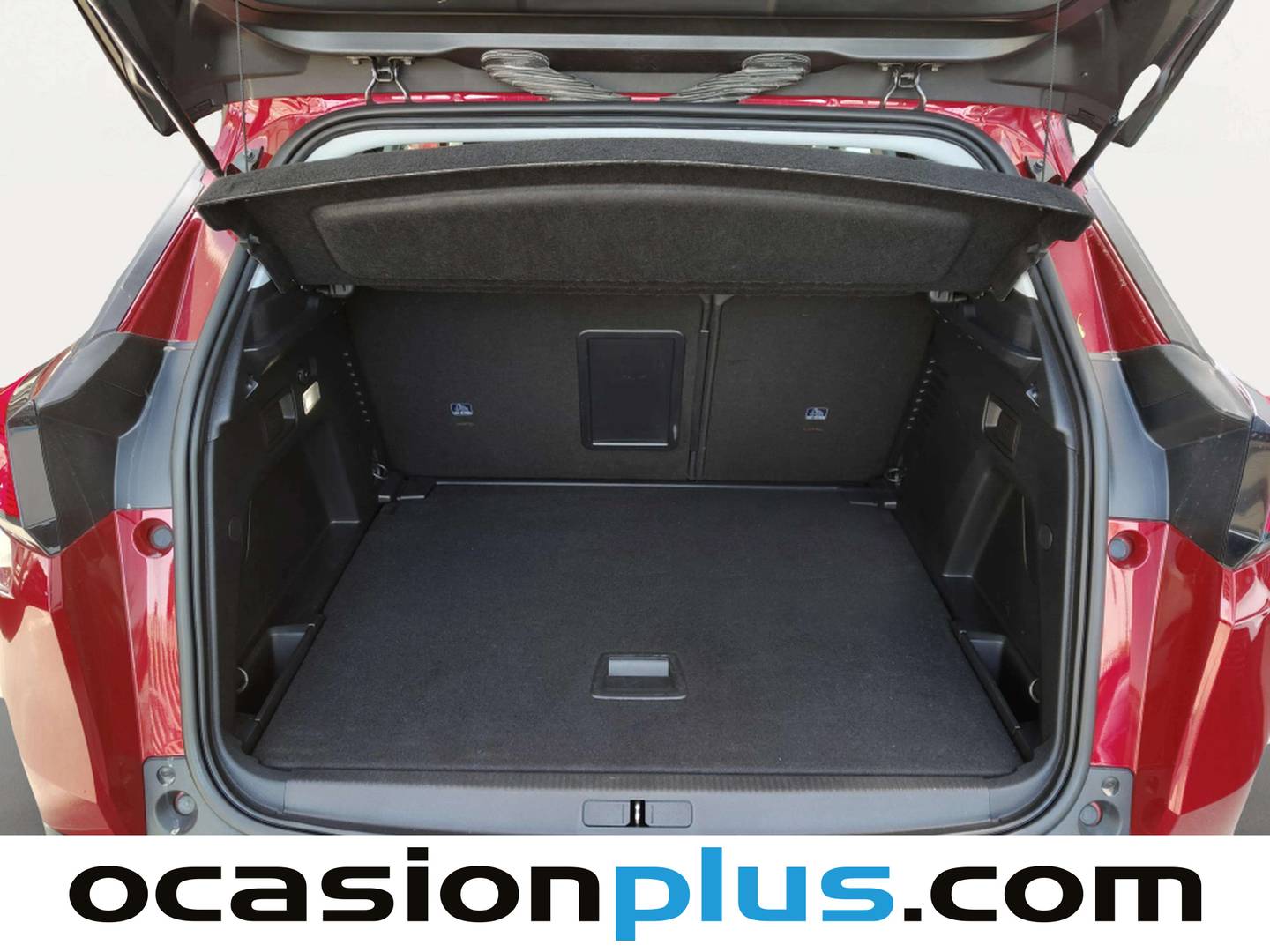 Fotos maletero Peugeot 3008 Peugeot 3008 BlueHDI 130 S&S Allure EAT8 (130 CV)