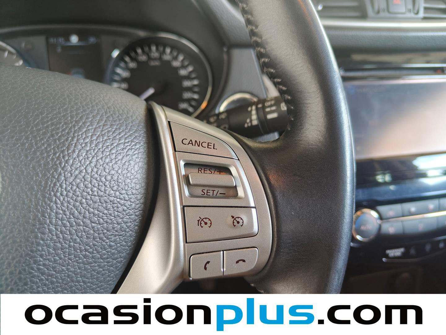 Nissan QASHQAI Nissan Qashqai 1.6 dCi N-Connecta 4x2 (130 CV) de ocasión