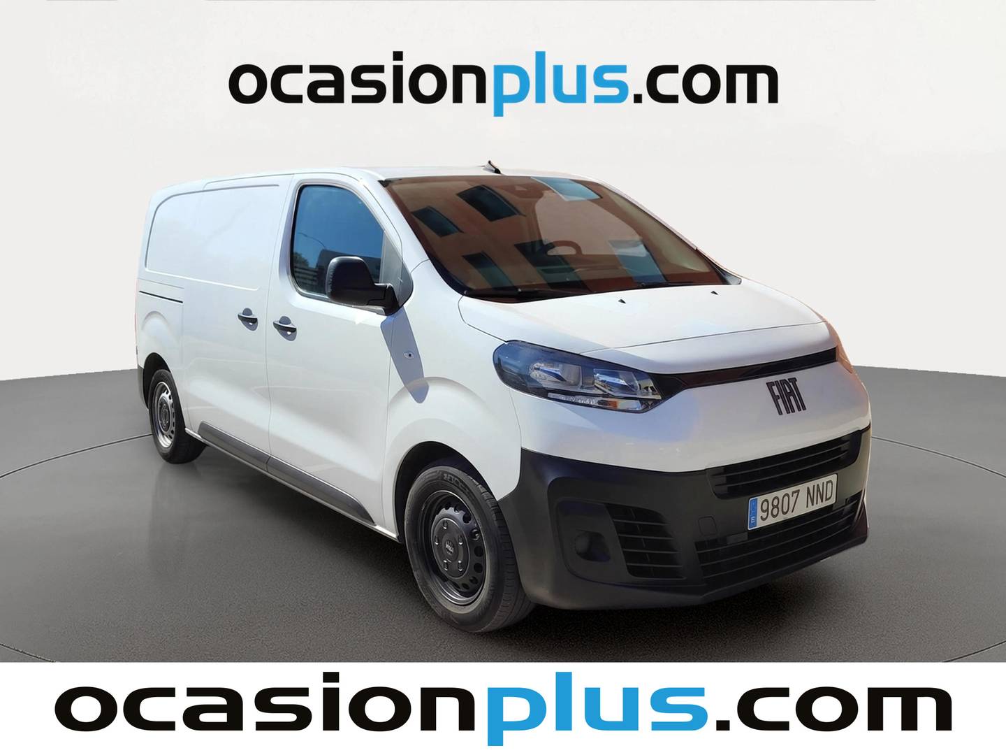 Foto delantera Fiat Scudo Fiat Scudo Furgon 1.5 Bluehdi L2 (120 CV) derecha