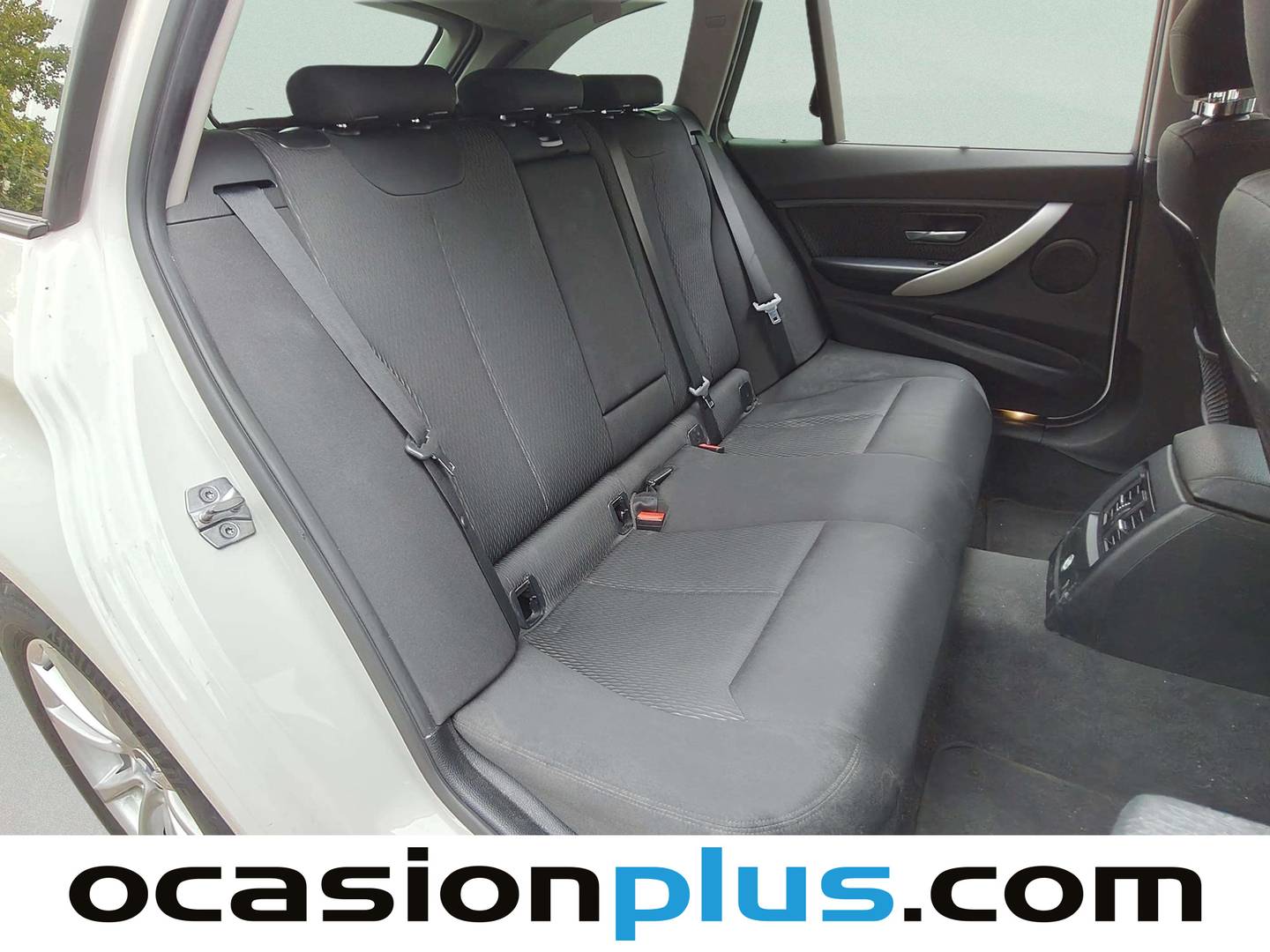 BMW Serie 3 BMW Serie 3 318d Touring (143 CV) Pack M seminuevo