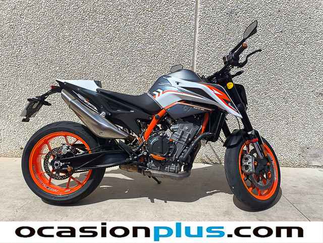 Motos Segunda Mano Ktm