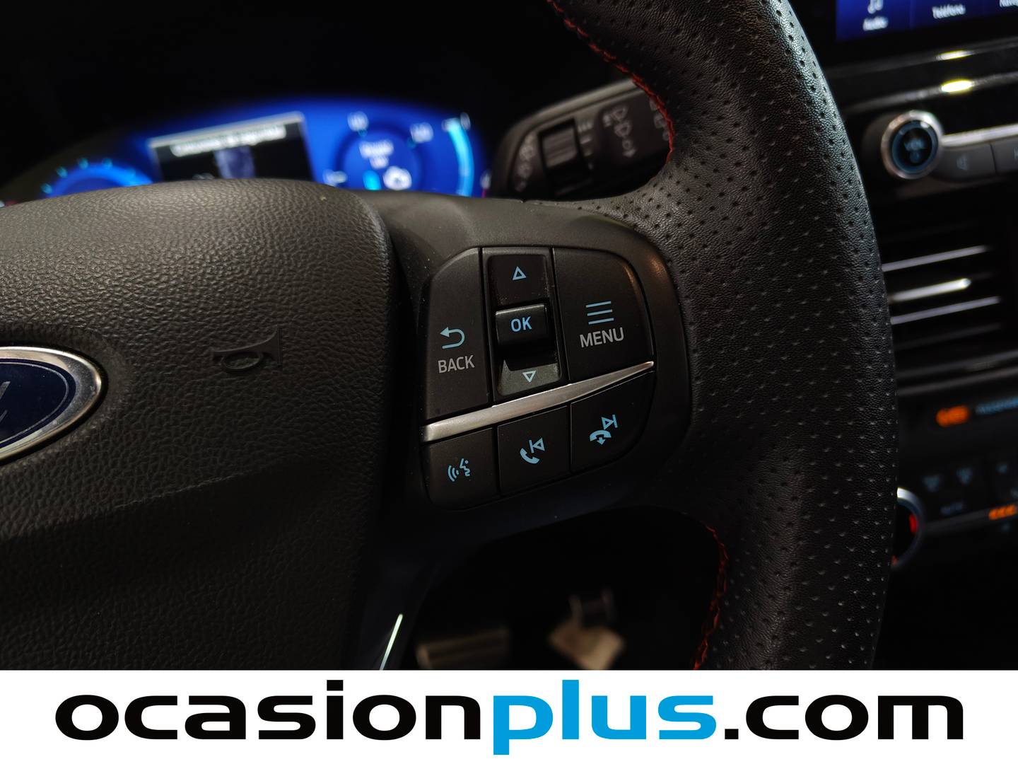 Ford Kuga Ford Kuga 2.5 Duratec PHEV ST-Line X Auto (225 CV) de ocasión