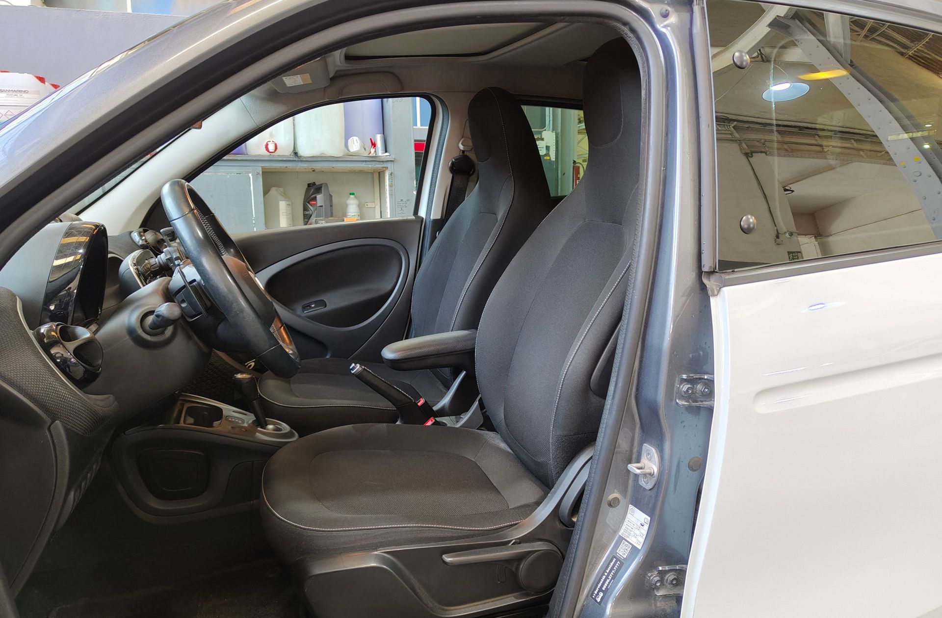 smart forfour 66 - foto 10