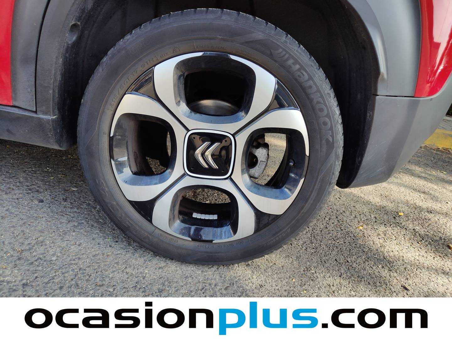 Citroën C3 Aircross Citroën C3 Aircross PureTech 110 S&S Shine EAT6 (110 CV) 110cv