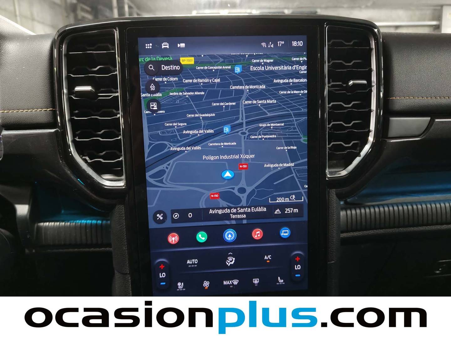 Paquetes del Ford Ranger Ford Ranger 3.0 Ecoblue Doble Cabina Wildtrack e-AWD AT  (240 CV)