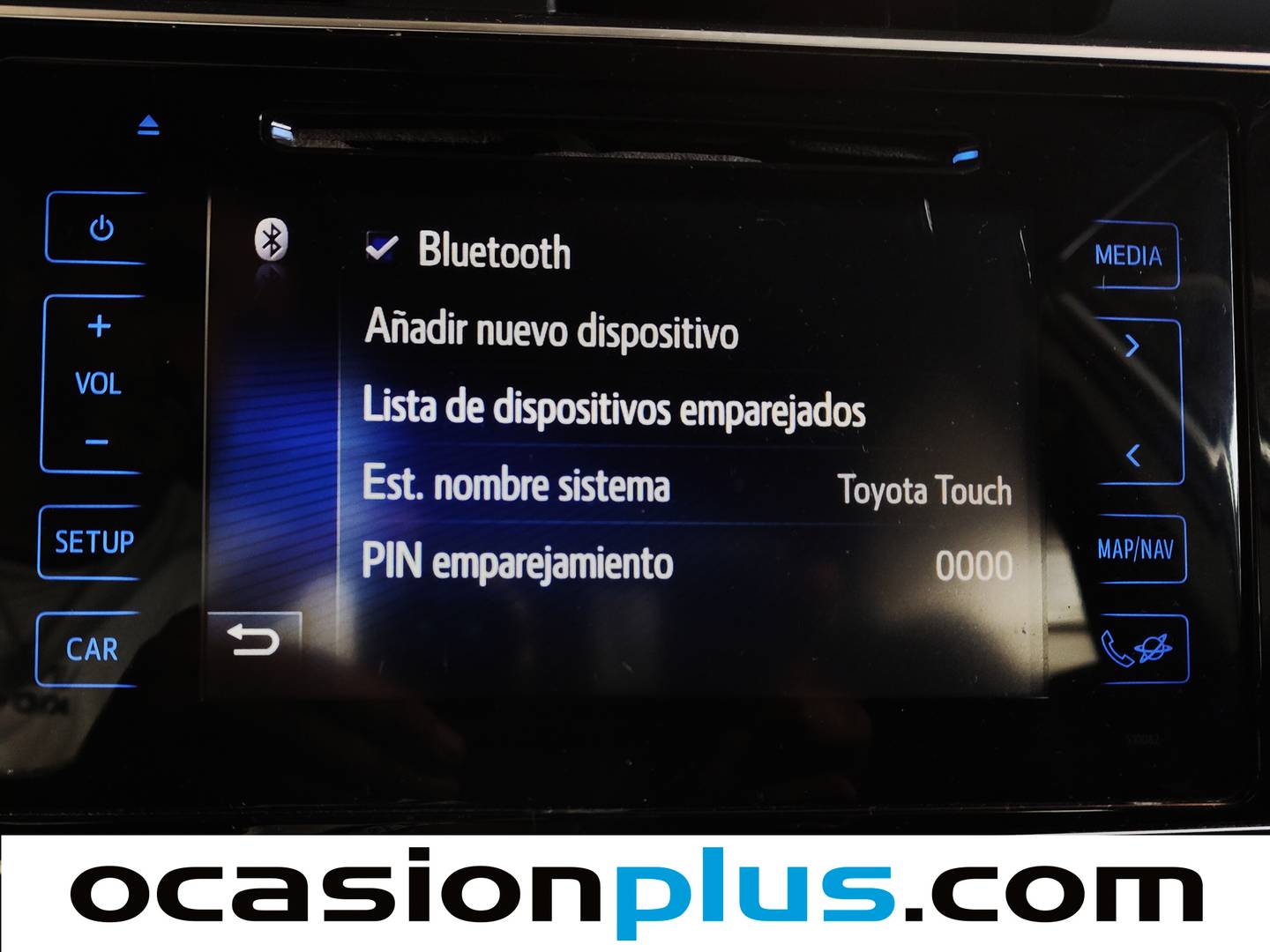 Paquetes del Toyota Auris Toyota Auris Hybrid Active(136 CV)
