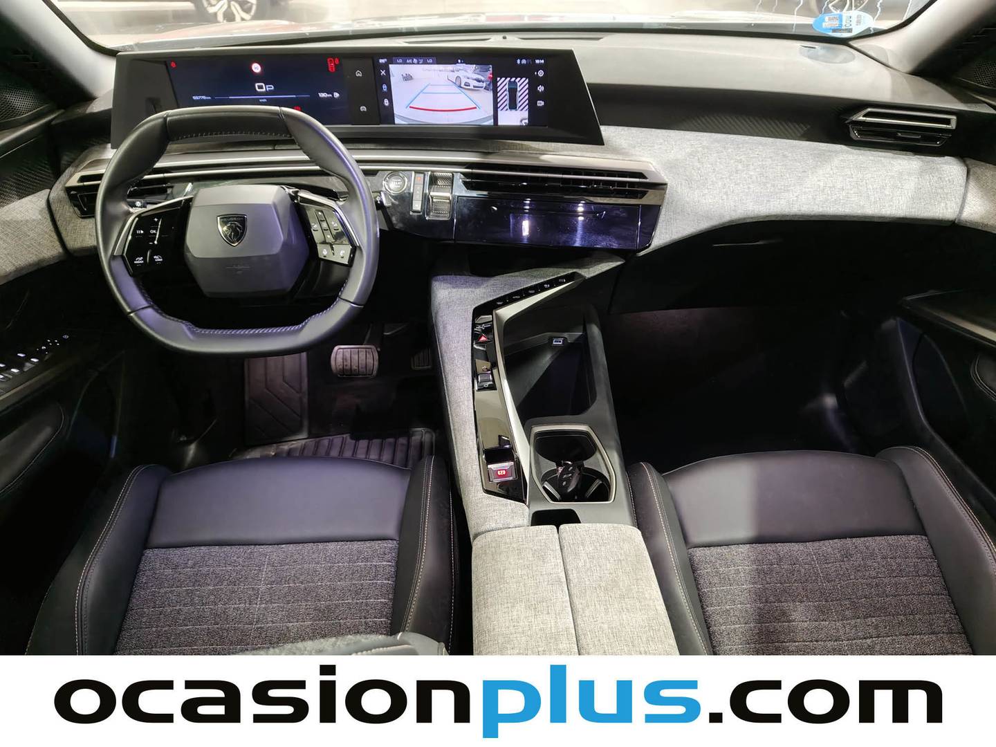 Peugeot 3008 Hybrid Peugeot 3008 Allure Hybrid eDCS6 (136 CV) de ocasión