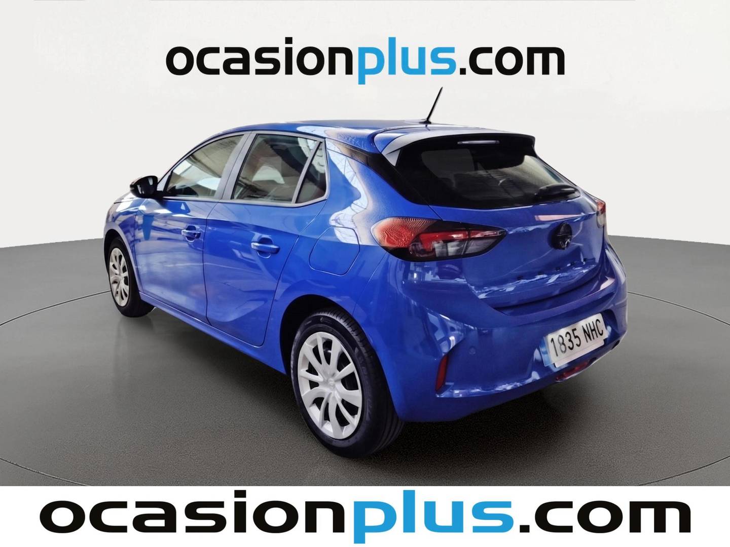Foto trasera Opel Corsa Opel Corsa 1.2T XHL Edition (100 CV) izquierda