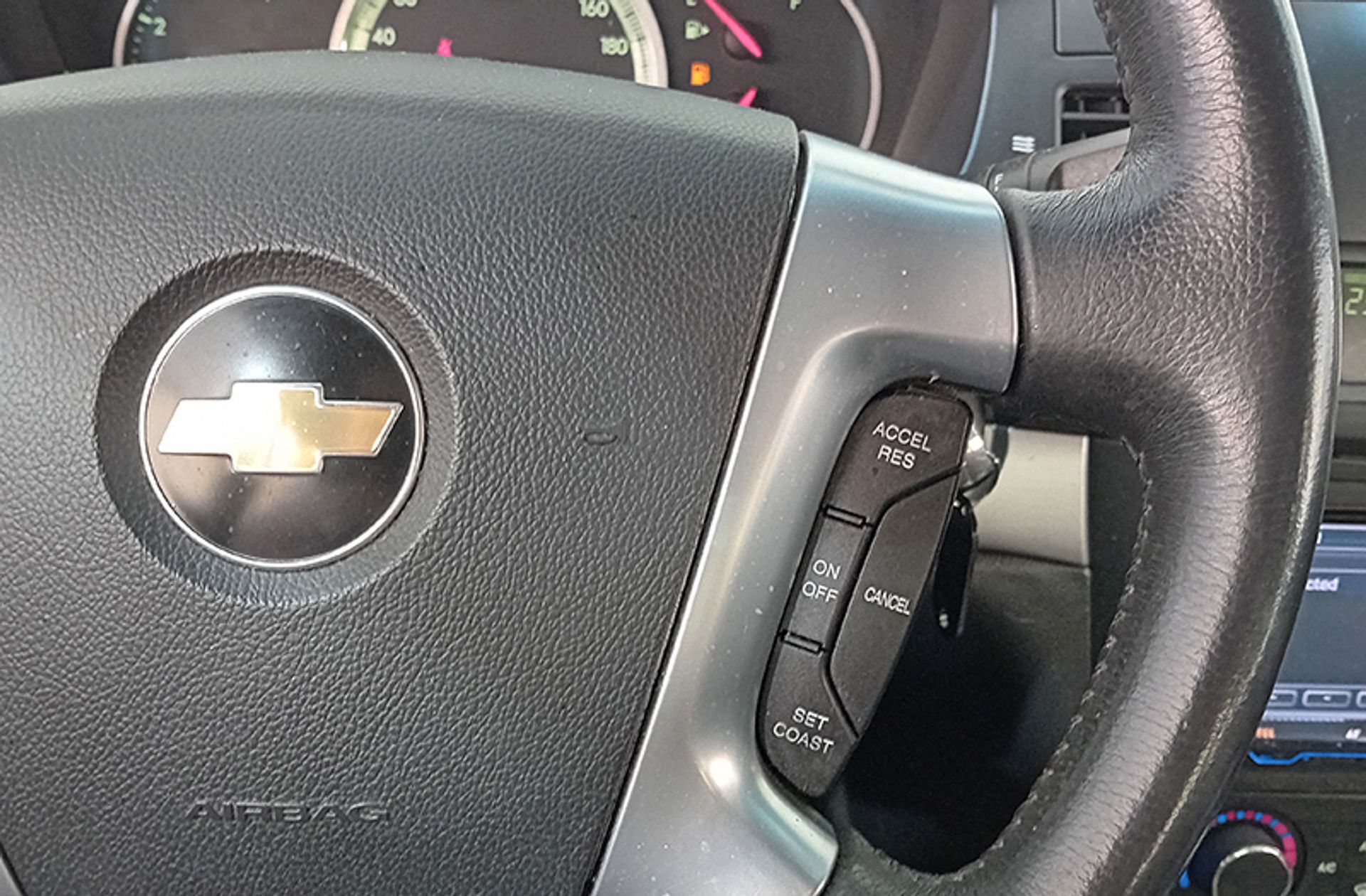 Chevrolet Epica 2.5 24v LTX - foto 20
