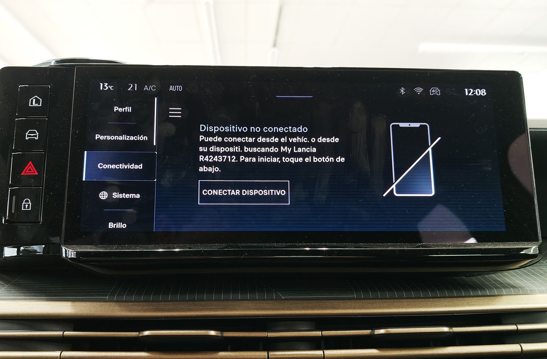 Lancia Ypsilon Hybrid - foto 32