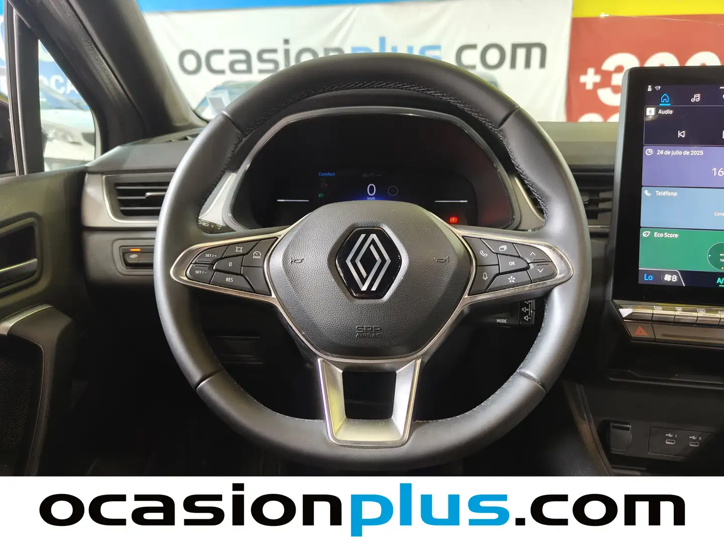 Foto Renault Captur Renault Captur Techno TCe  (90 CV)
