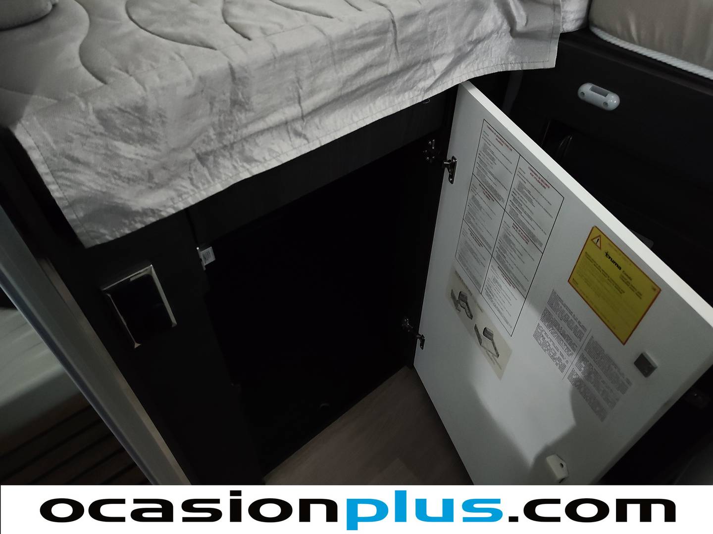 Foto Benimar Mileo 263 Benimar Mileo 263 2.3 Diesel (140 CV)