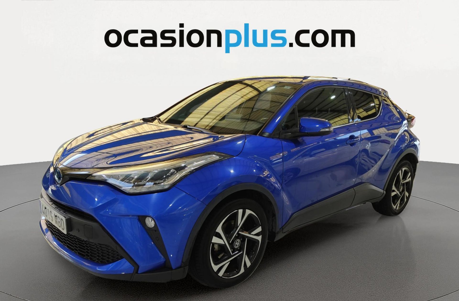 Toyota C-HR 1.8 125H Advance