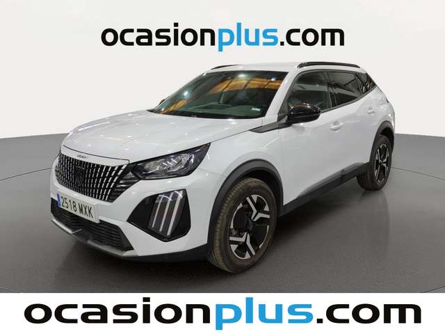 Peugeot 2008 Allure Hybrid eDCS6  (136 CV) de segunda mano