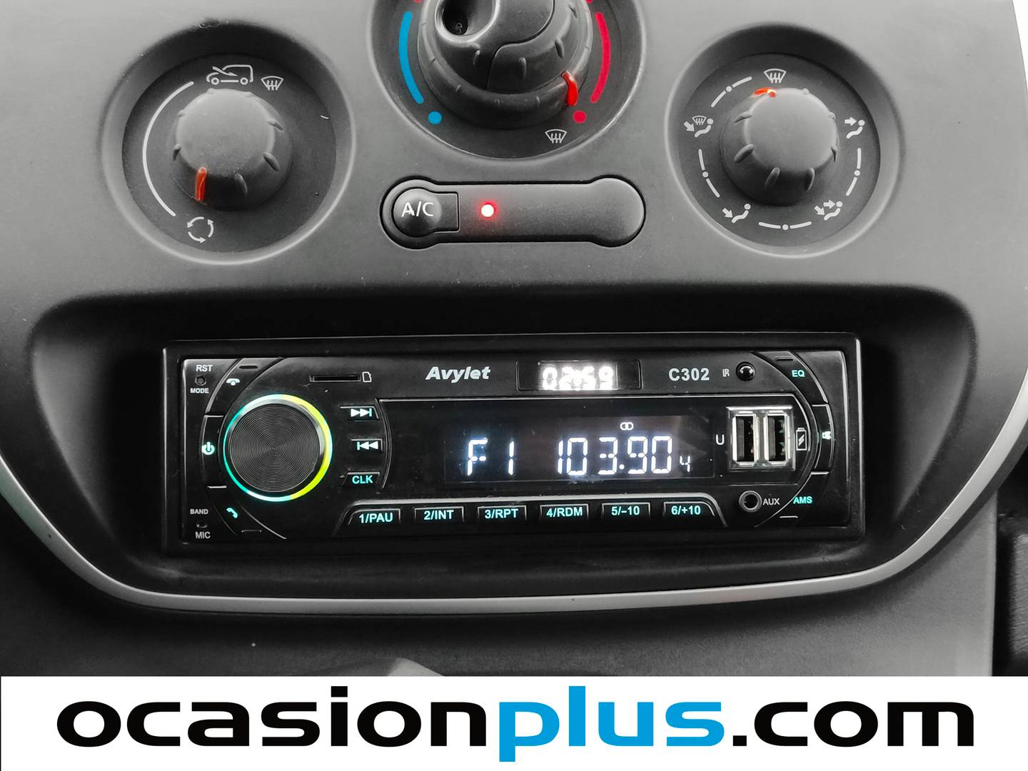 Foto Renault Kangoo Furgon Renault Kangoo Furgon Profesional Compact dCi 55 kW (75 CV)