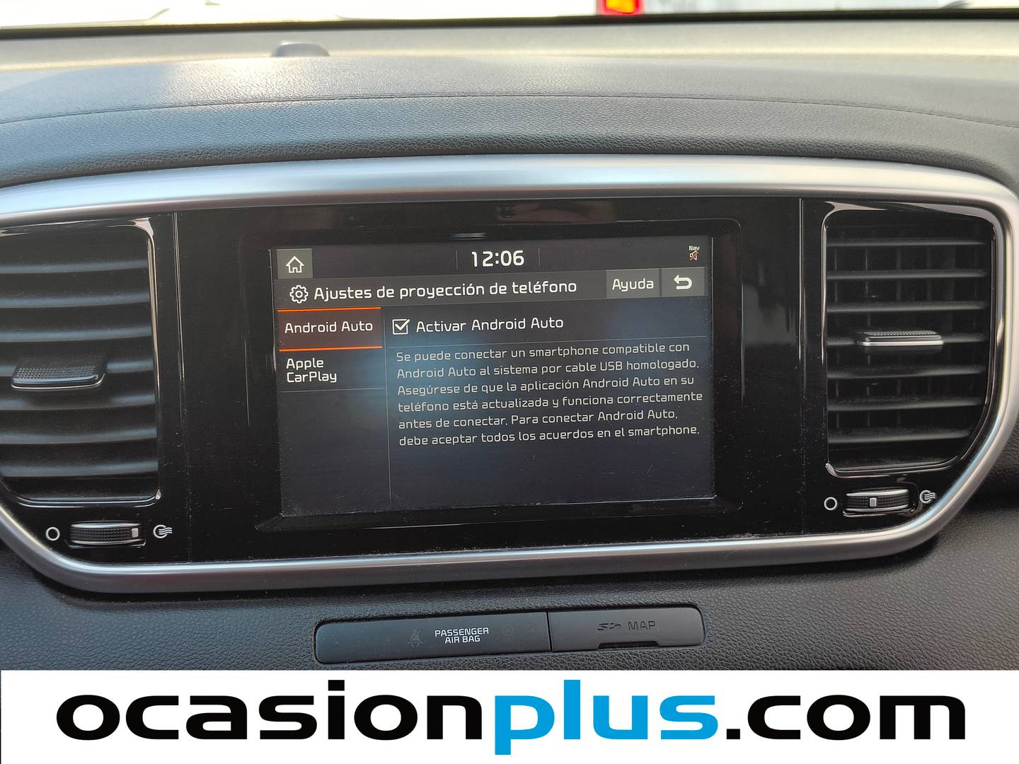 Equipamiento del KIA Sportage Kia Sportage 1.6 CRDi Drive 4x2 (115 CV)