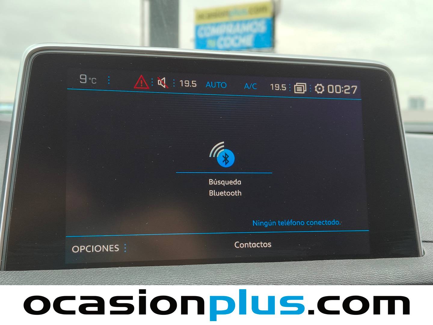 Accesorios del Peugeot 5008 Peugeot 5008 BlueHDi 120 S&S Allure (120 CV) 7 Plazas