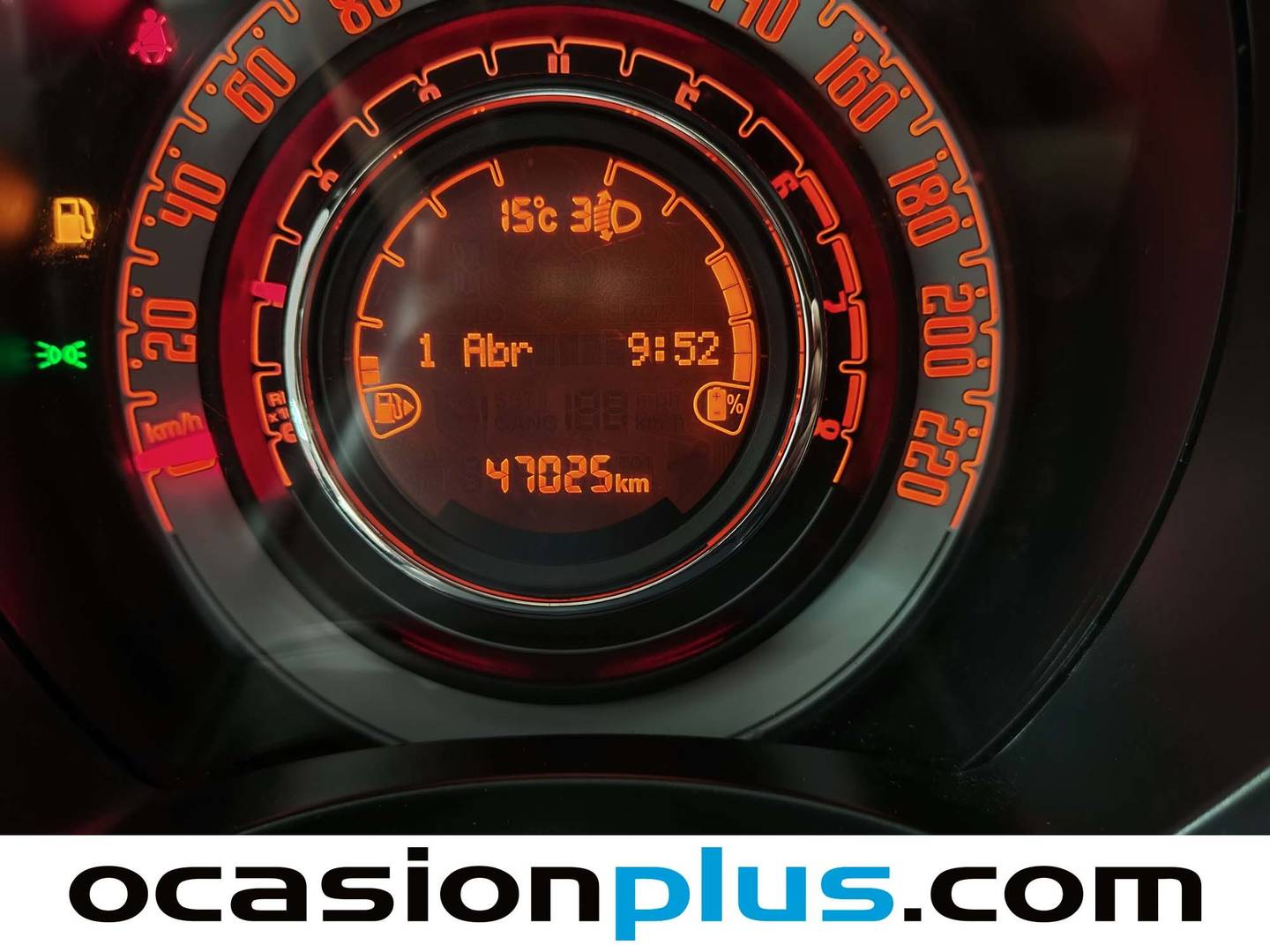 Fiat 500 Fiat 500 1.0 Hybrid Connect (70 CV) seminuevo