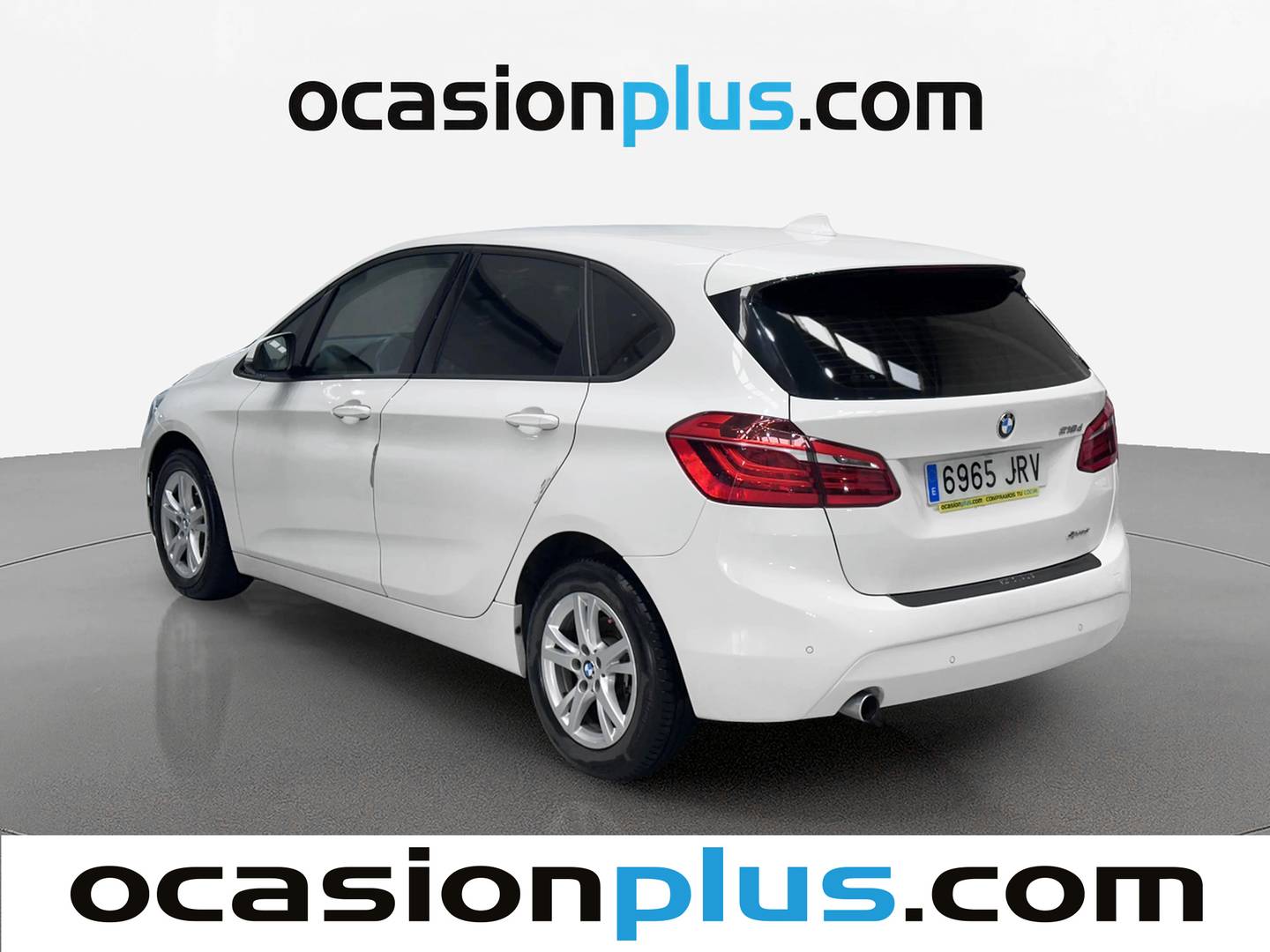 Foto BMW Serie 2 Active Tourer BMW Serie 2 218d Active Tourer  (150 CV)