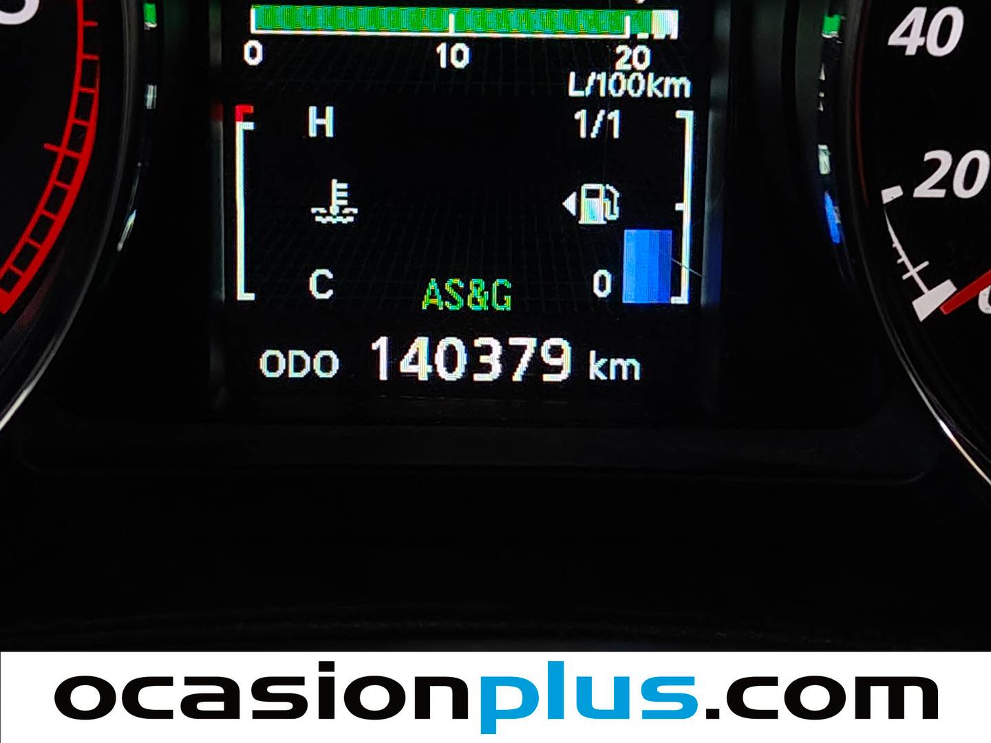 Mitsubishi ASX Mitsubishi ASX 160 DI-D Motion (114 CV) seminuevo
