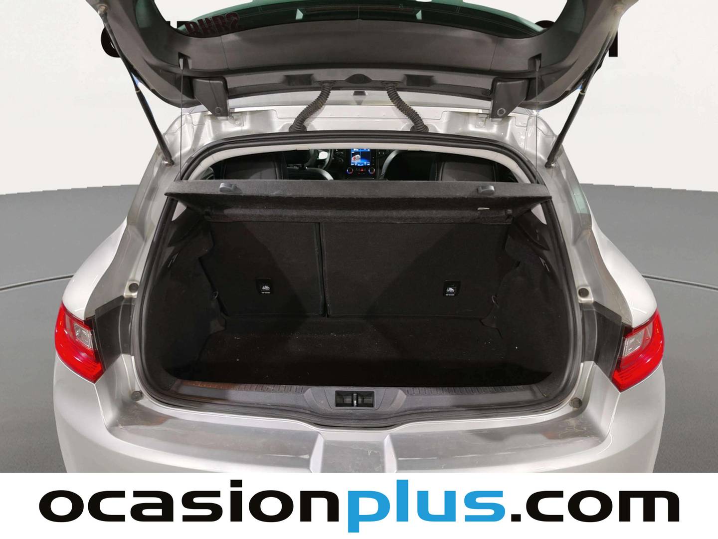 Fotos maletero Renault Mégane Renault Megane Zen Energy TCe (130 CV) EDC