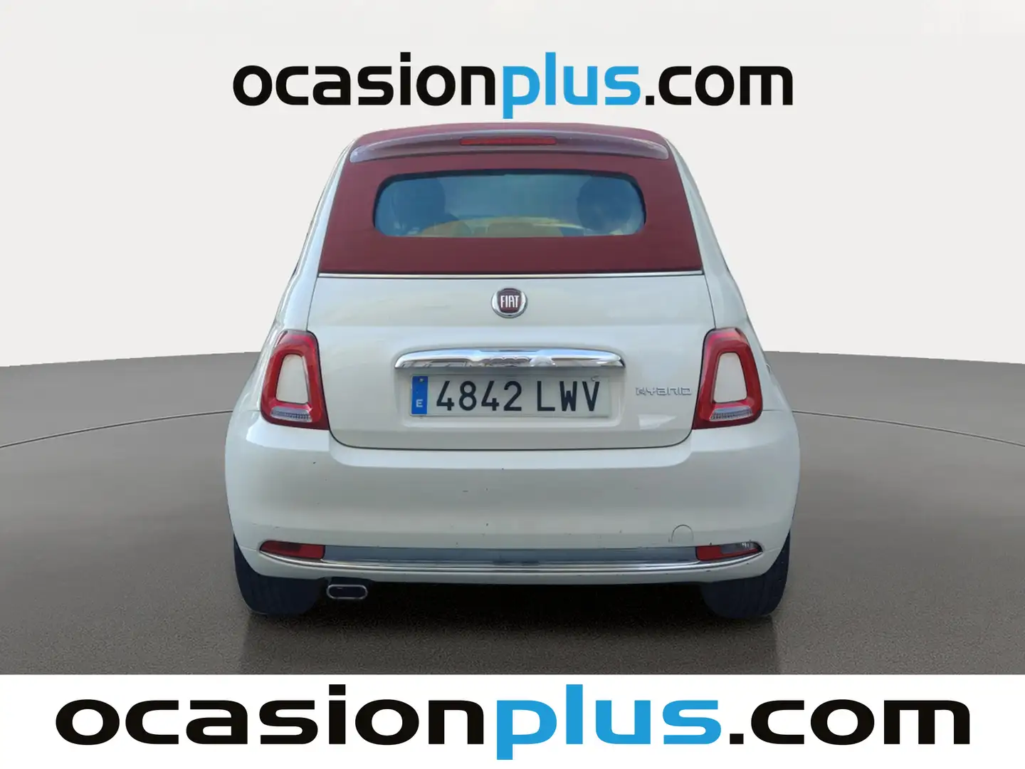 Foto Fiat 500C Fiat 500C 1.0 Hybrid Dolcevita (70 CV)