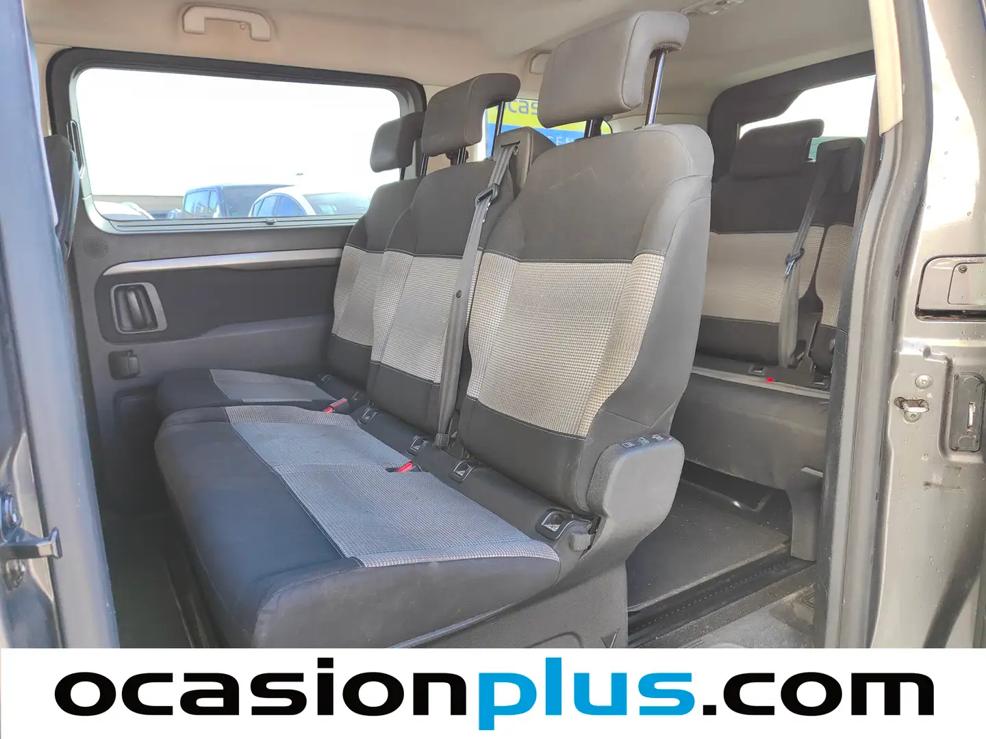 Foto Citroën Spacetourer Citroen Spacetourer BlueHDi 150 S&S Feel Talla M (150 CV) 8 Plazas