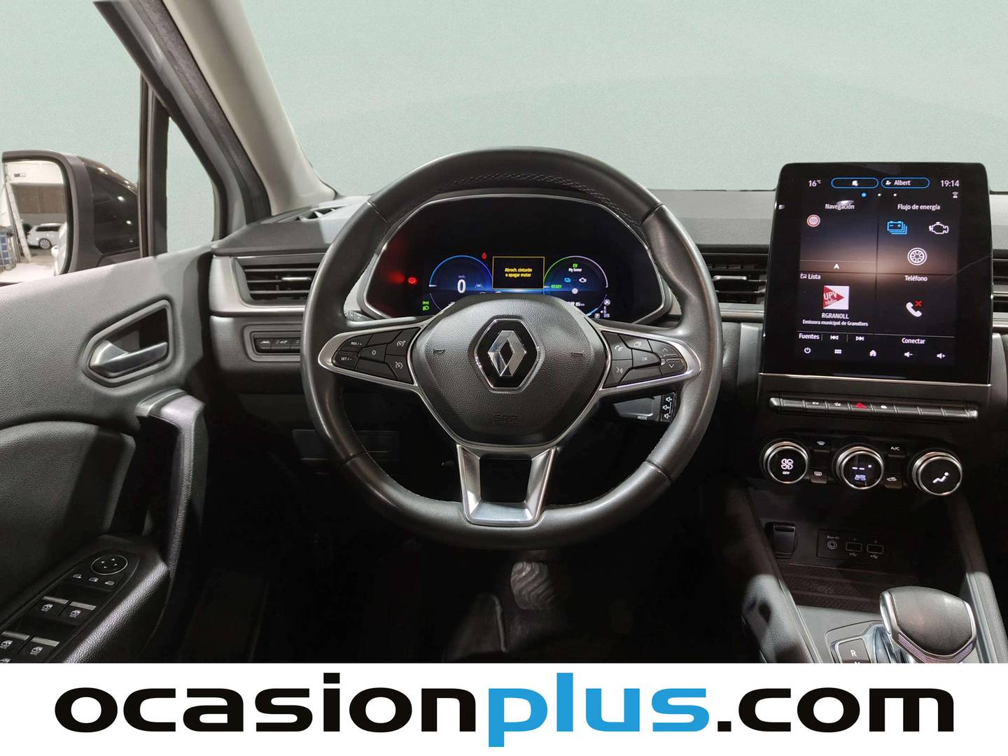 Renault Captur Renault Captur Zen E-TECH Híbrido enchufable (160 CV) automático