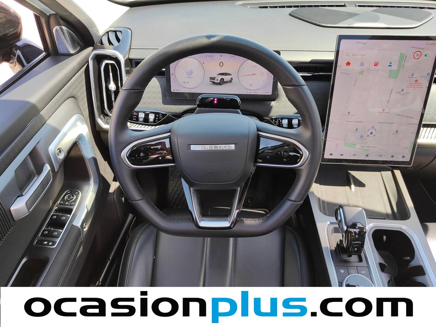 JAECOO 7 JAECOO 7 1.6 TGDI Select FWD (145 CV) seminuevo