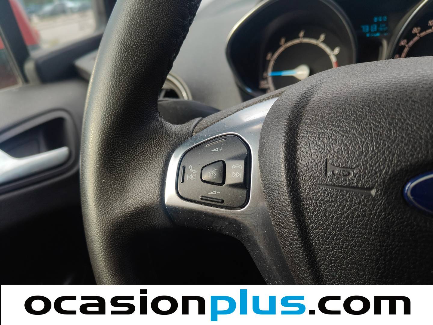 Ford Tourneo Courier Ford Tourneo Courier 1.0 EcoBoost Titanium (100 CV) de ocasión