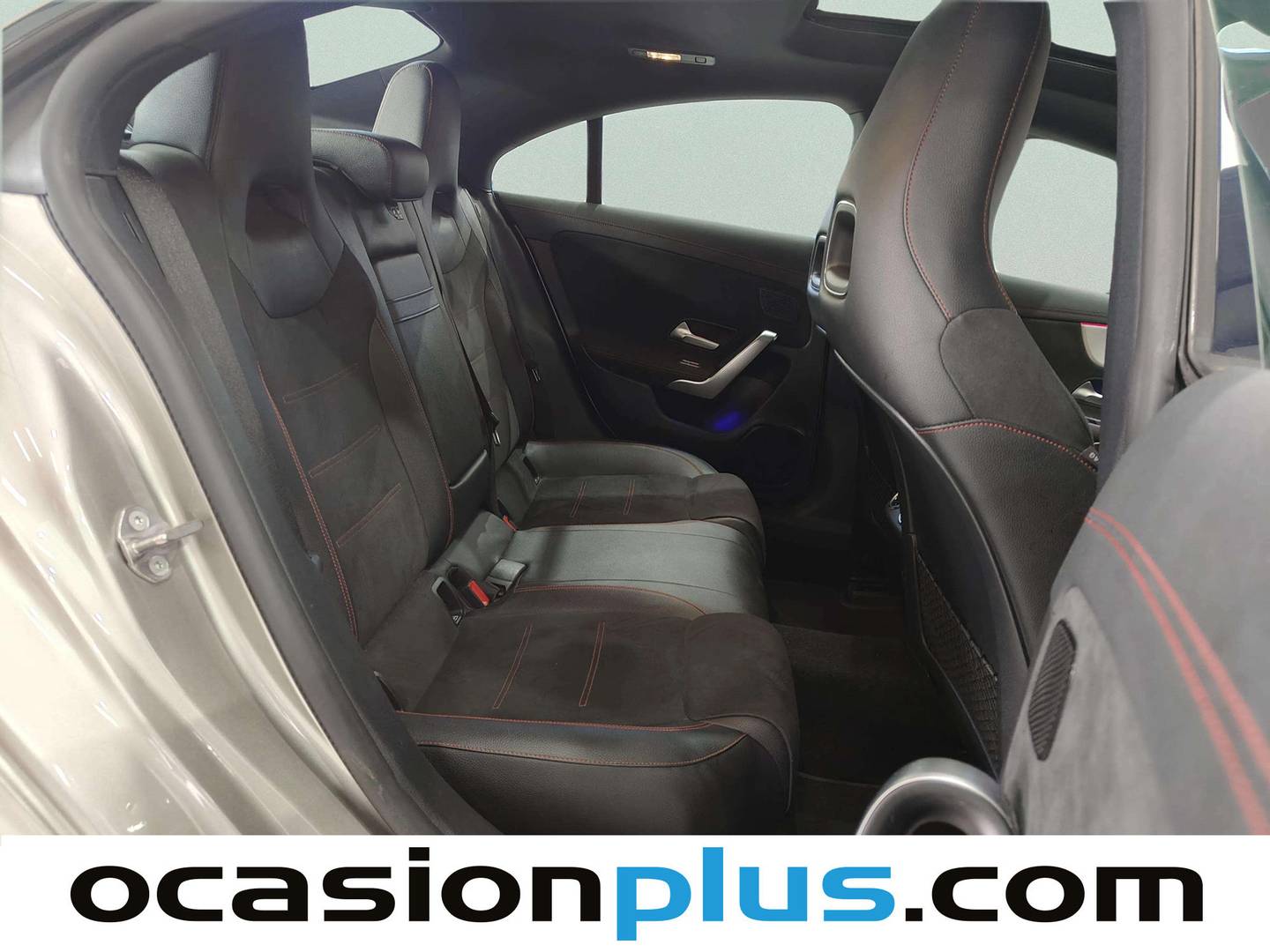 Mercedes CLA Mercedes CLA 180 (136 CV) Pack AMG gasolina