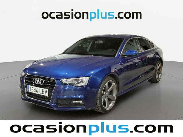 Audi A5 Ocasión Granada
