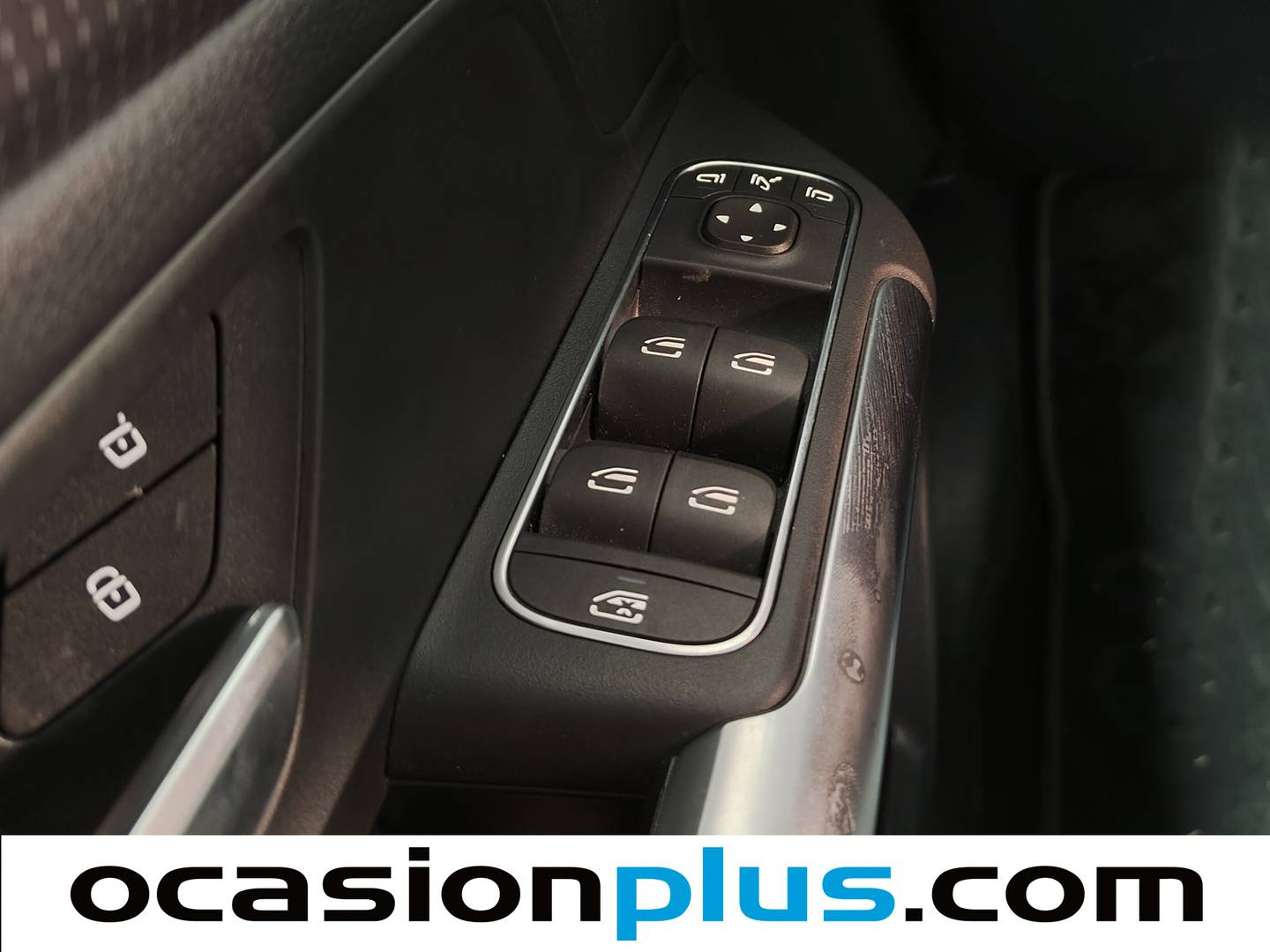 Foto Mercedes GLA Mercedes-Benz GLA 200 D (150 CV)