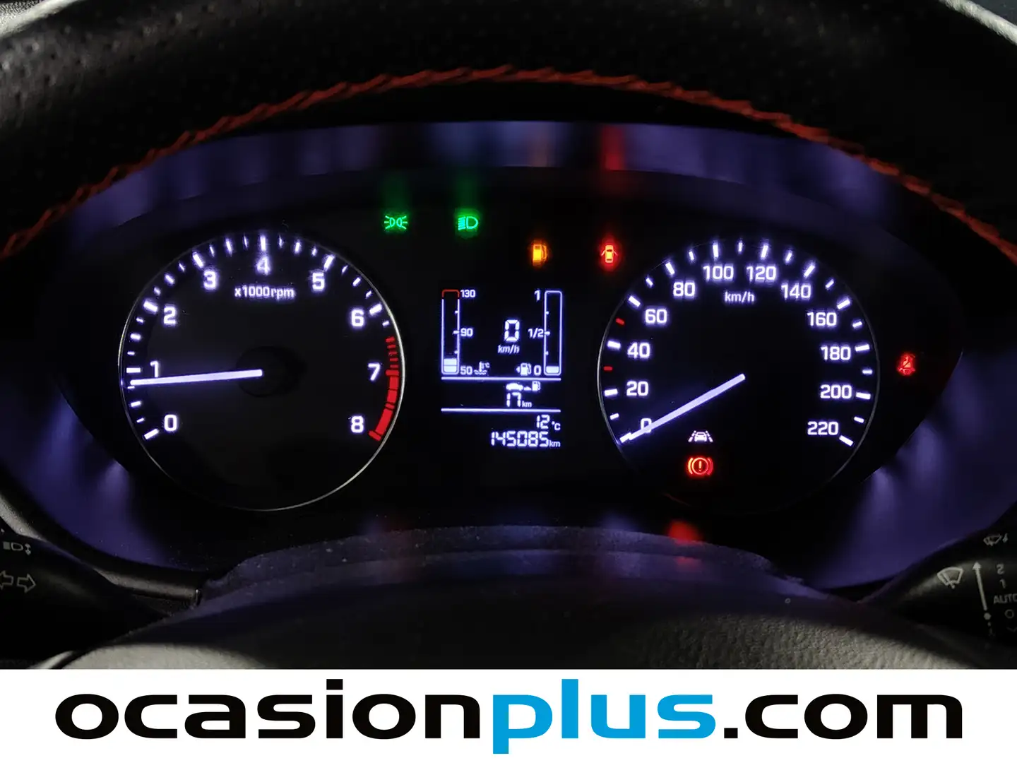 Foto Hyundai i20 Hyundai i20 1.2 MPI Klass Go! Nav (85 CV)