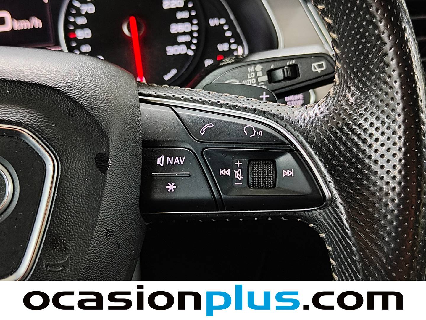 Audi Q7 Audi Q7 sport 3.0 TDI ultra quattro (218 CV) tiptronic Pak S-Line al mejor precio