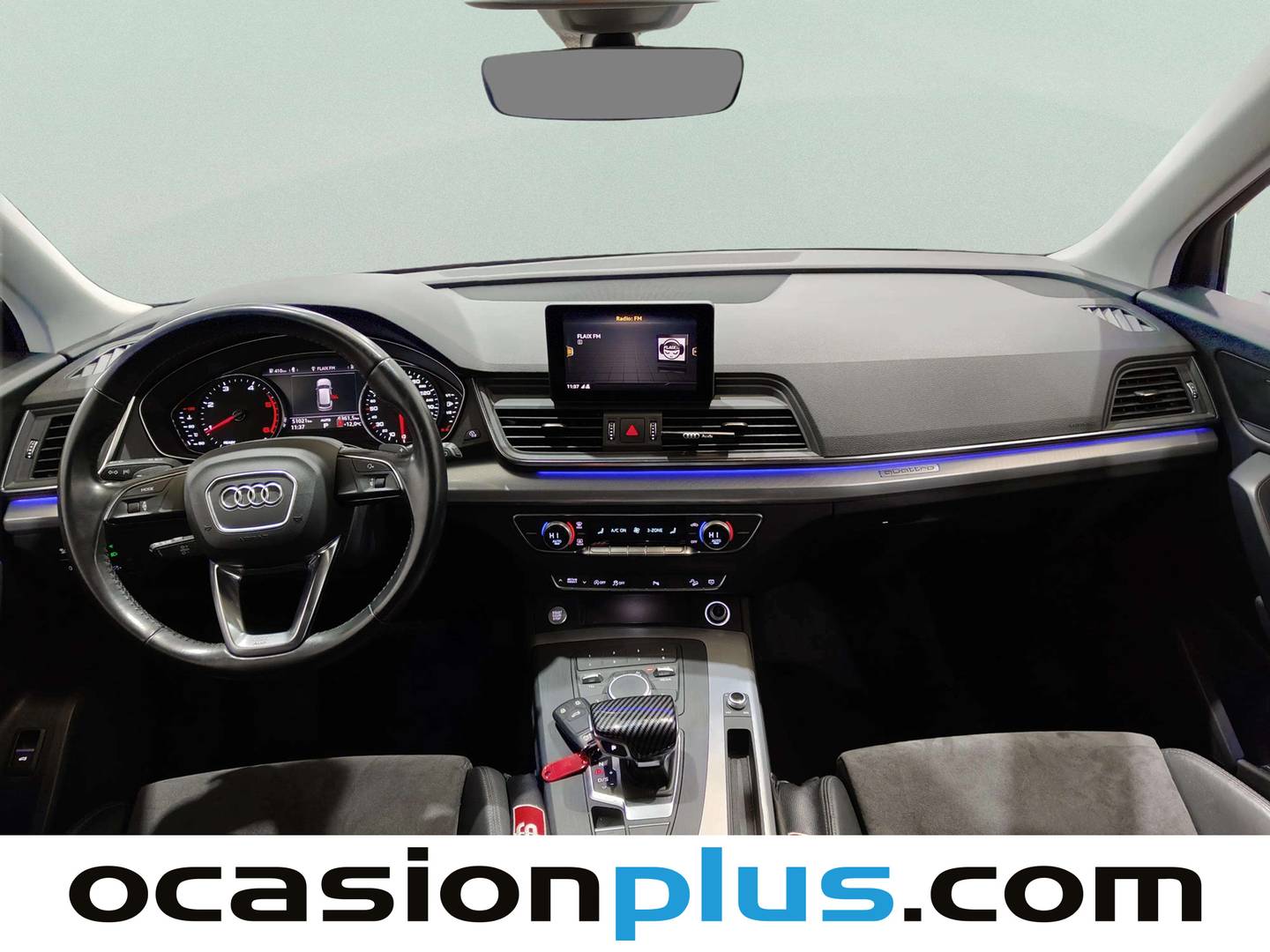 Foto Audi Q5 Audi Q5 S line 2.0 TDI quattro (190 CV) S tronic