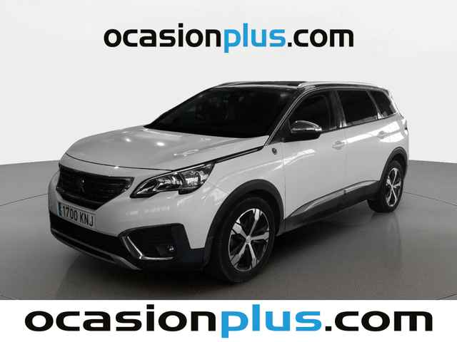 Peugeot 5008 Ocasión Córdoba