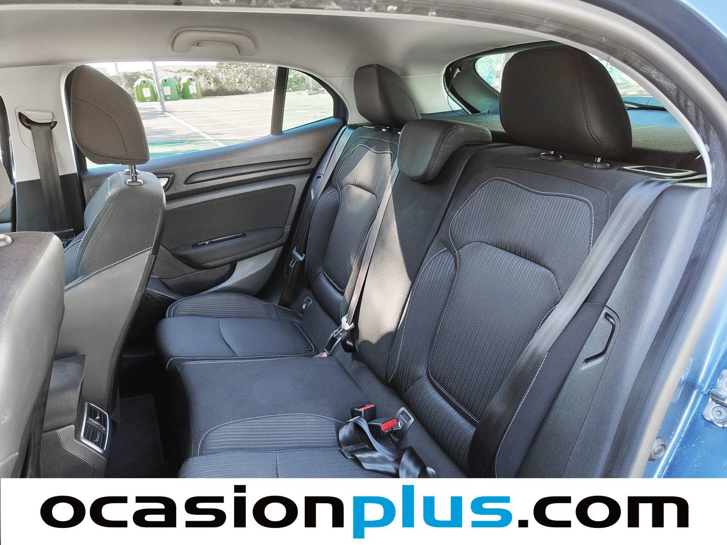 Foto Renault Mégane Renault Megane Tech Road Energy TCe (130 CV)