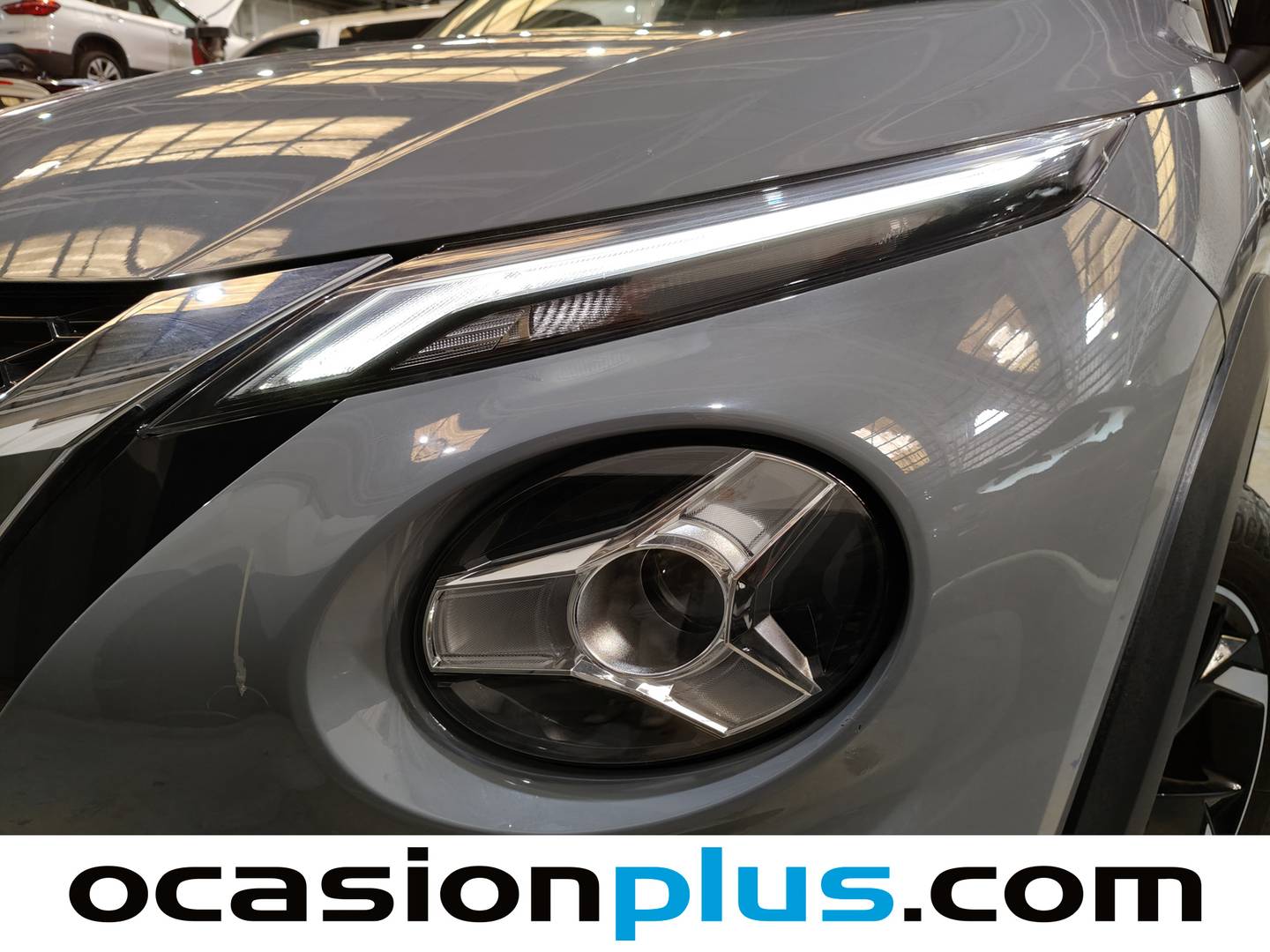 Equipamiento del Nissan JUKE Nissan Juke DIG-T Acenta (114 CV)