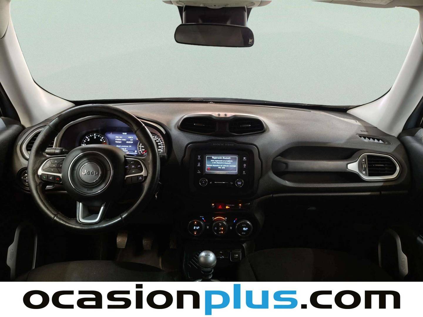 Jeep Renegade Jeep Renegade 1.6 Multijet Limited 4x2 (120 CV) de ocasión