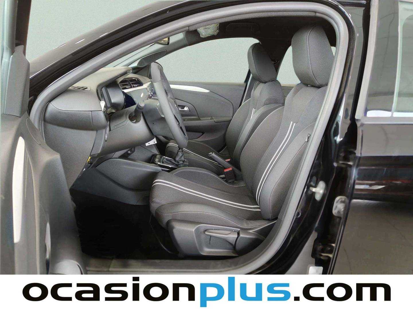Foto asientos delanteros Opel Corsa Opel Corsa 1.2 T XHL GS (100 CV)