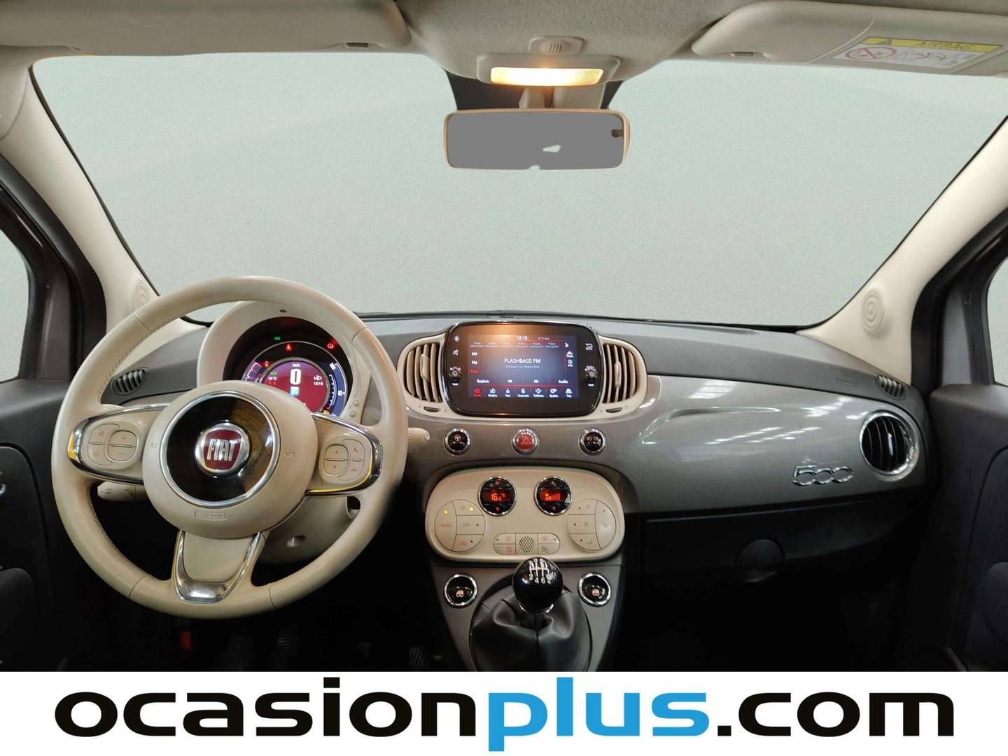 Foto Fiat 500 Fiat 500 1.0 Hybrid Dolcevita (70 CV)