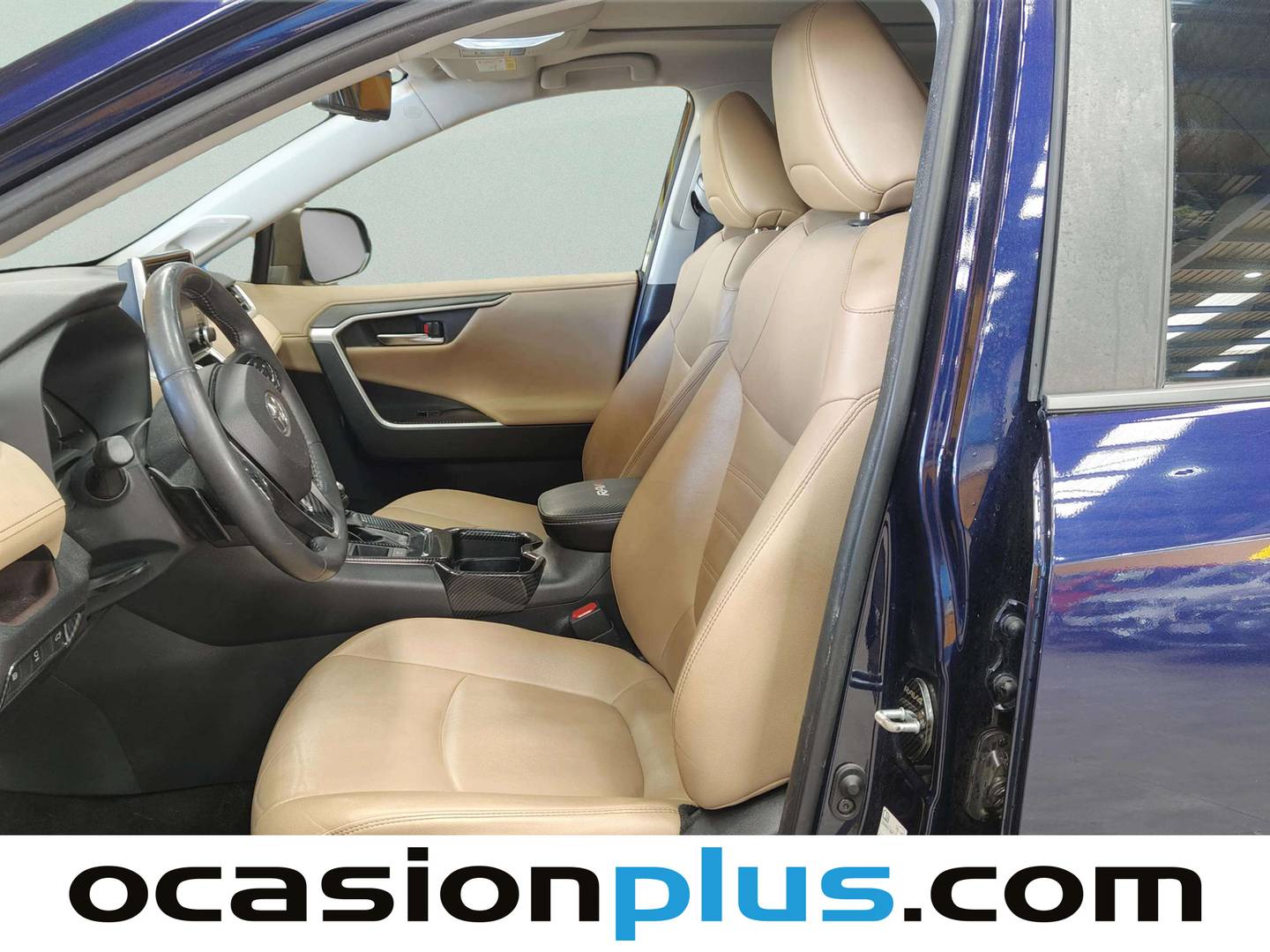 Foto asientos delanteros Toyota Rav4 Toyota Rav4 2.5l hybrid Luxury (218 CV)