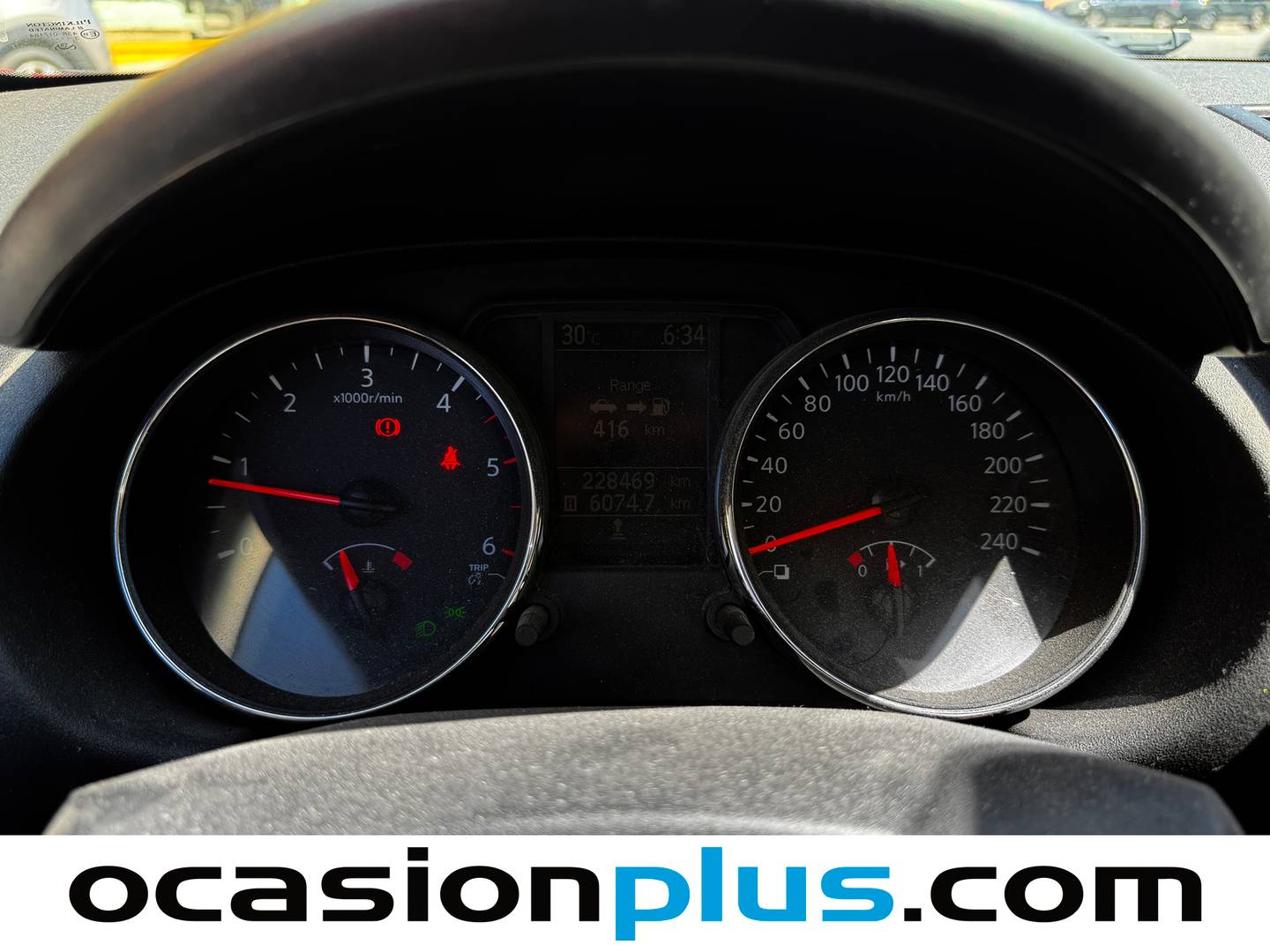 Nissan QASHQAI Nissan Qashqai dCi 110 S&S Acenta 4x2 (110 CV) manual