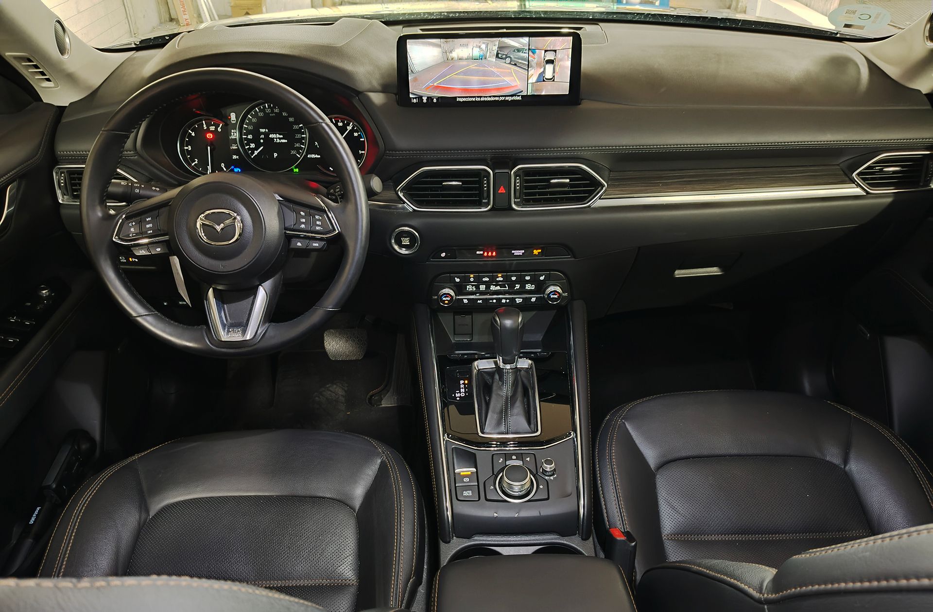 Mazda CX-5 2.2 DE Zenith Black - foto 6