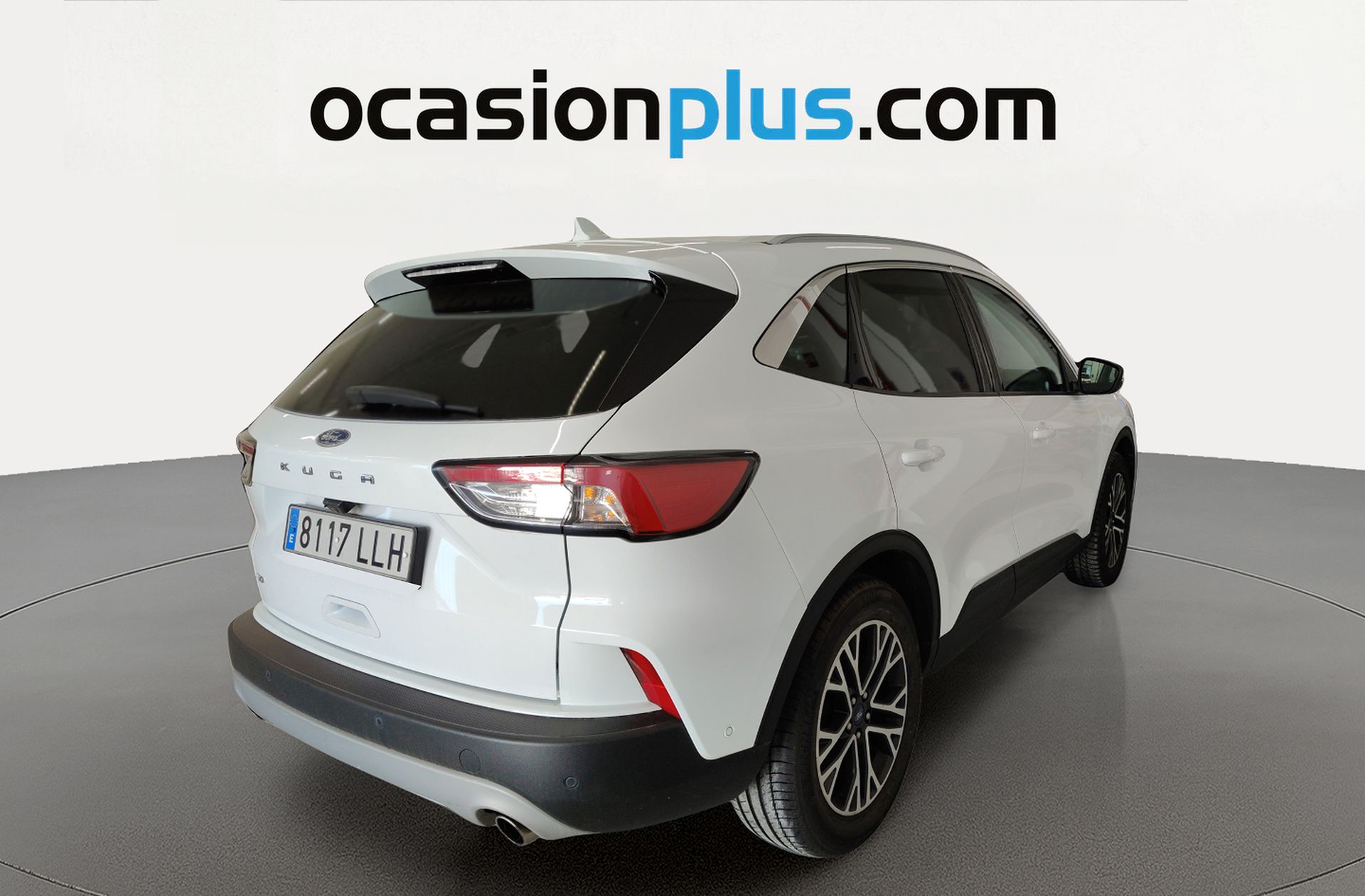 Ford Kuga 2.0 EcoBlue Titanium 4x4 - foto 4