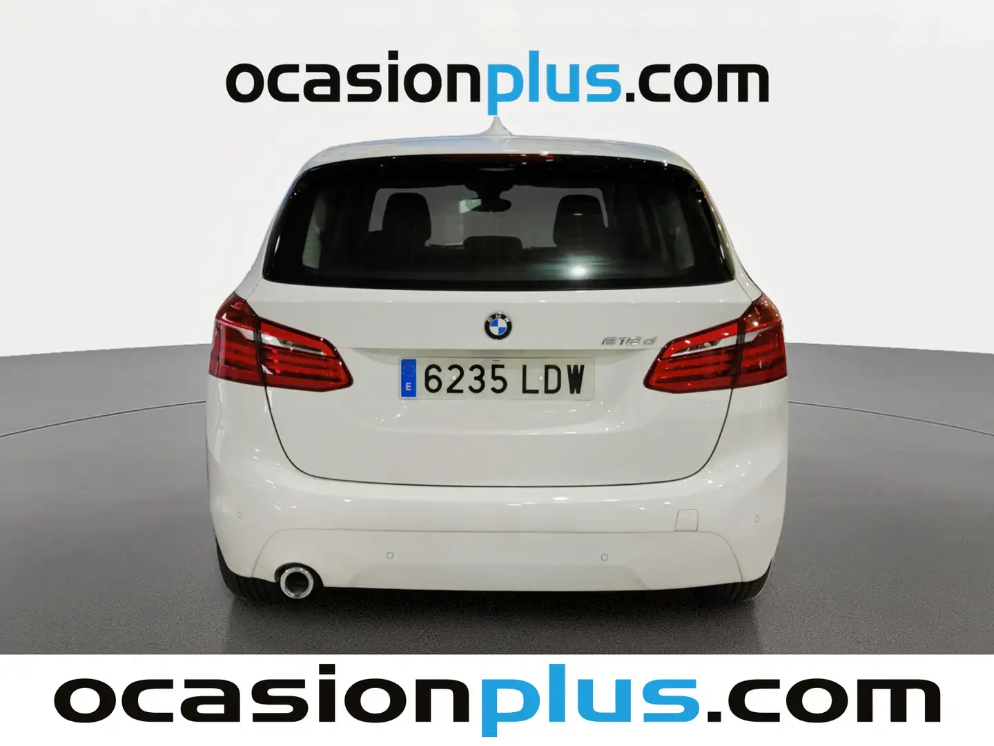 Foto BMW Serie 2 Active Tourer BMW Serie 2 216d Active Tourer (116 CV)